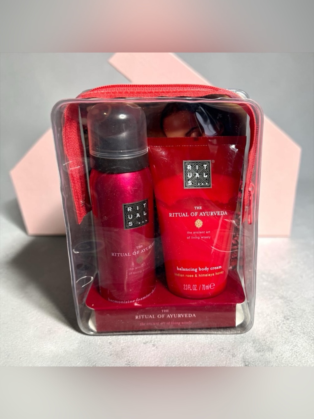 ♥️RITUALS♥️The Ritual of Ayurveda Travel Set/NIP